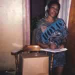 Pray for spiritual victories - we wrestle not against flesh..but powers of iniquity...