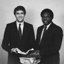 Scott Reese and David Gills