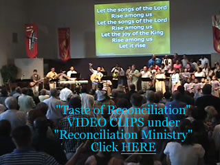 Taste of Reconciliation - Videos and Information